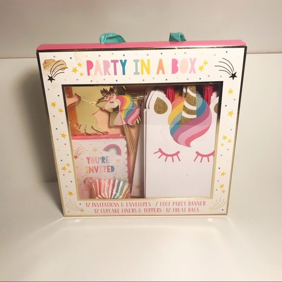 Sheffield Home Other - Party In A Box Sheffield Home Other - Party In A Box